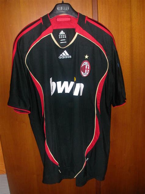 ac milan jersey bwin 2006 for sale .